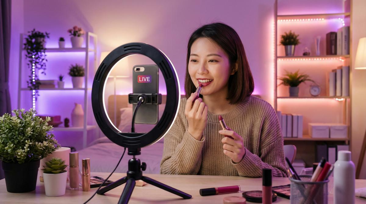 日本三级美妆视频教程